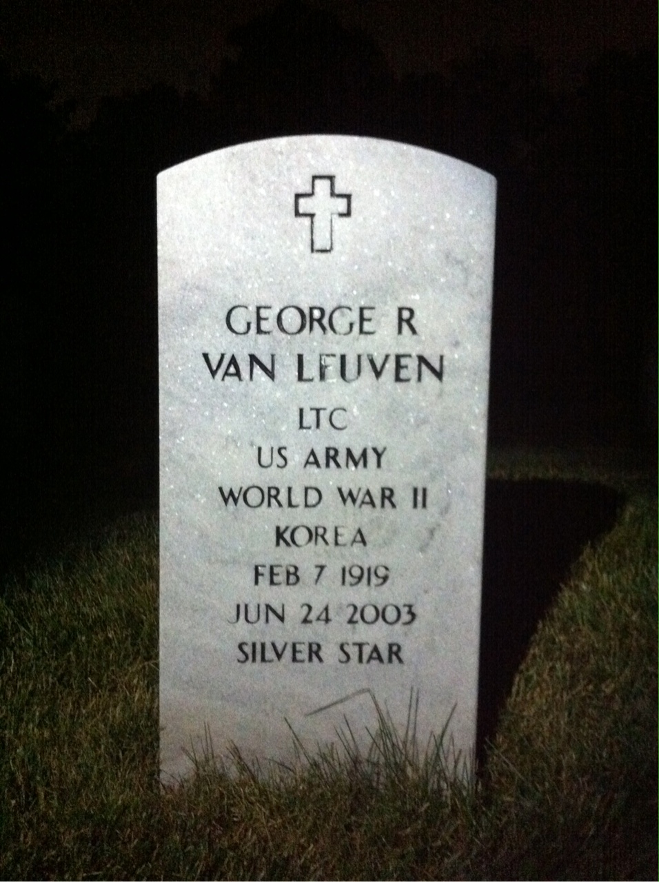 George Van Leuven