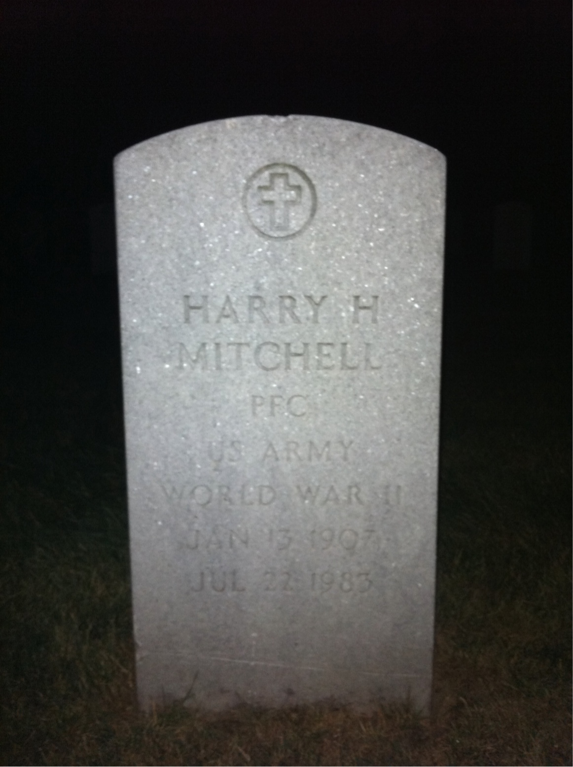 Bertha Mitchell