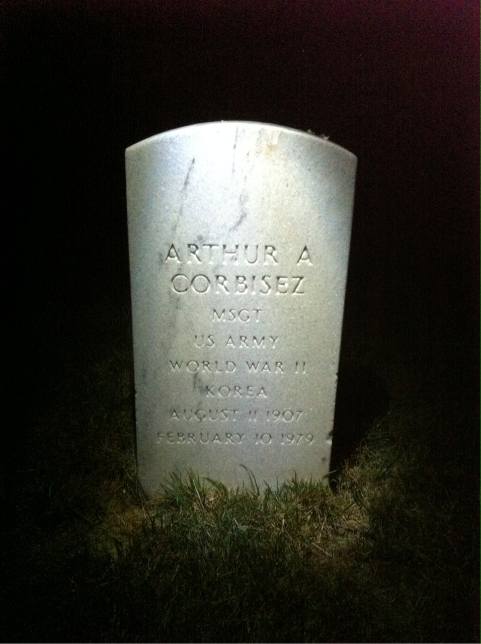 Arthur Corbisez