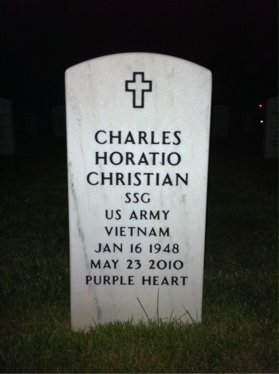 Charles Horatio Christian