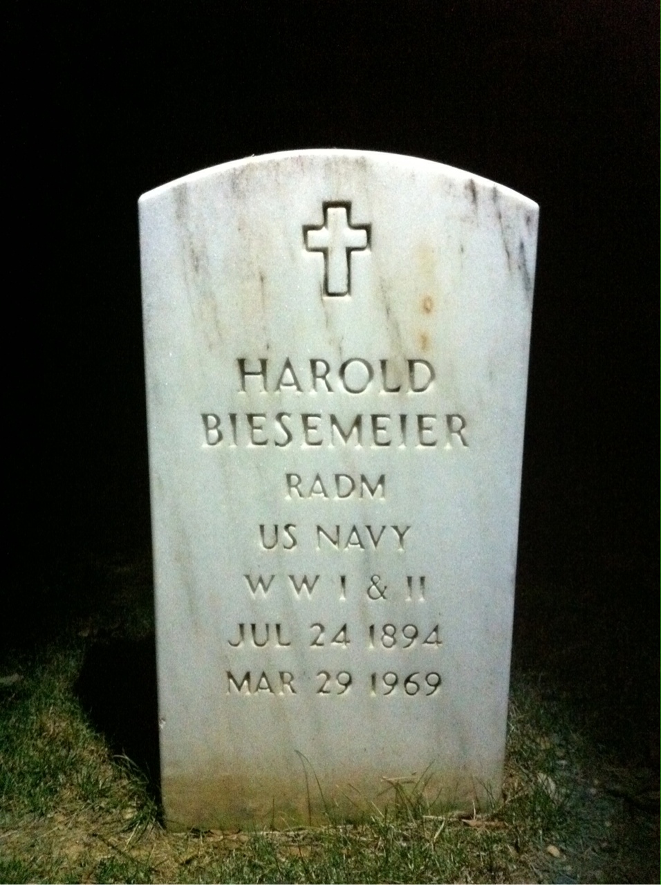 Harold Biesemeier