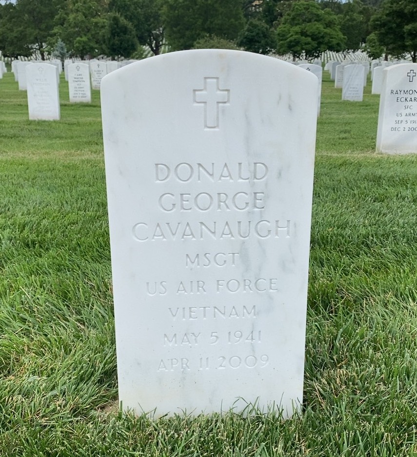 Donald Cavanaugh