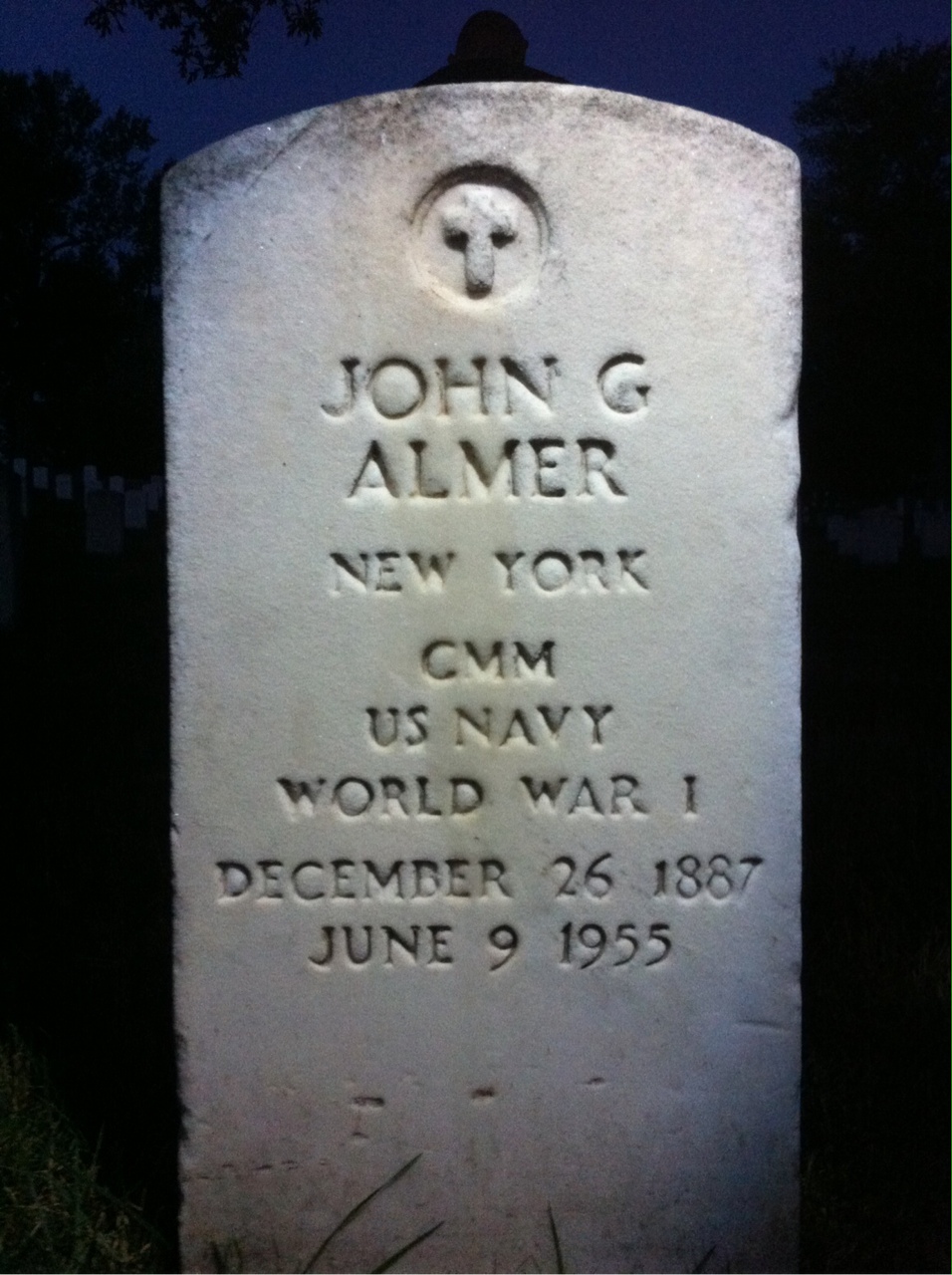 John Almer