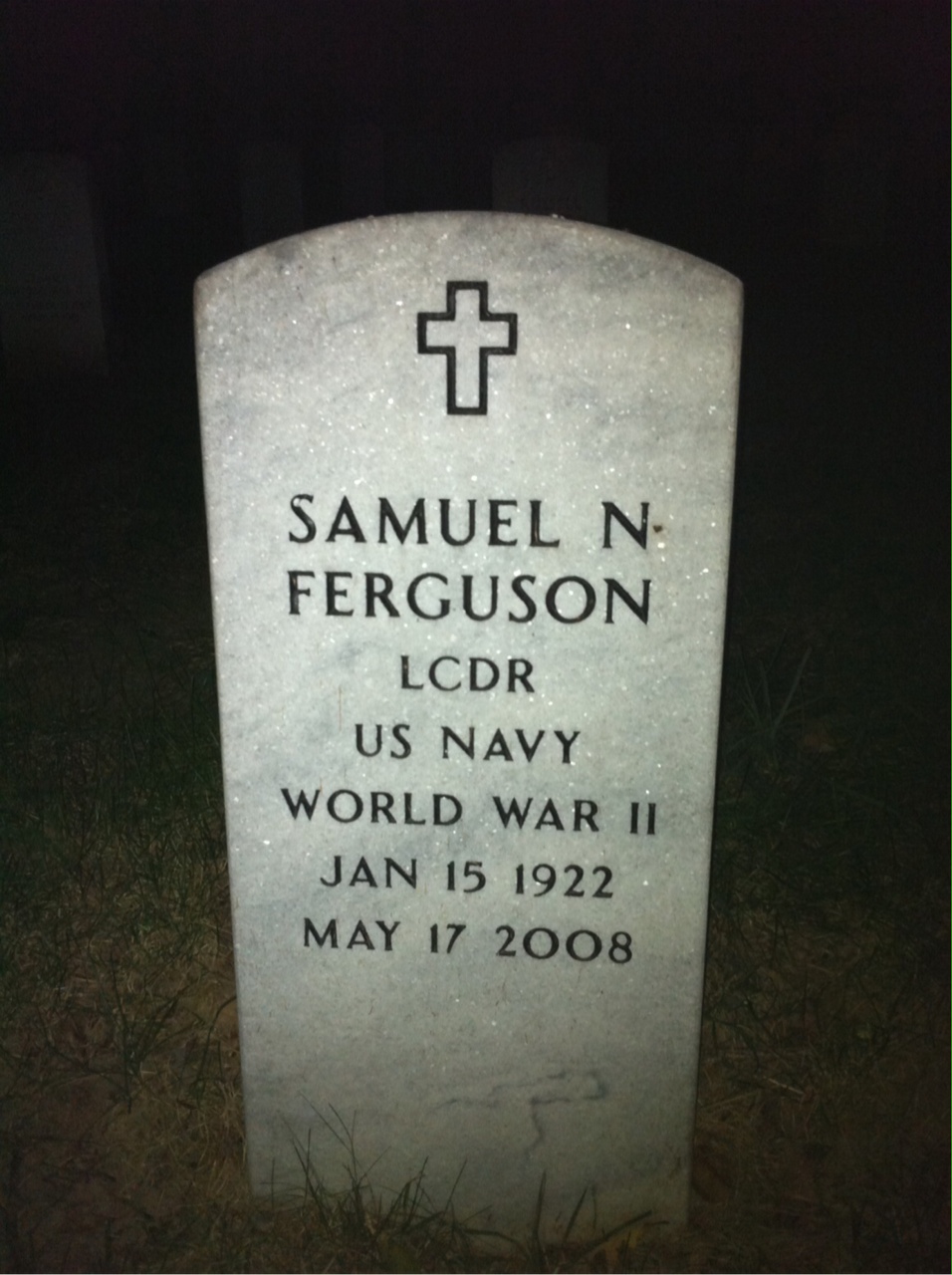 Samuel Ferguson