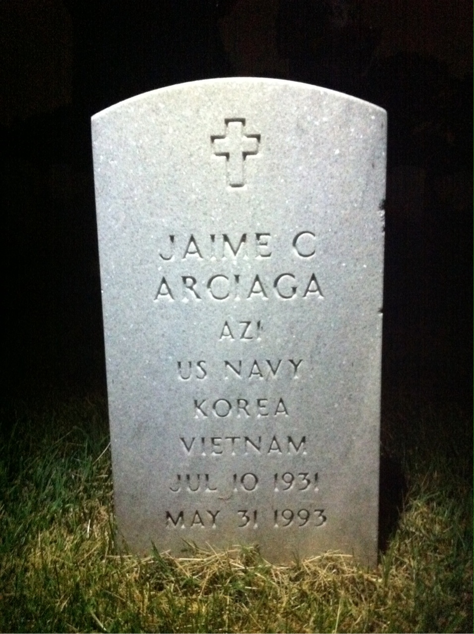 Jaime Arciaga