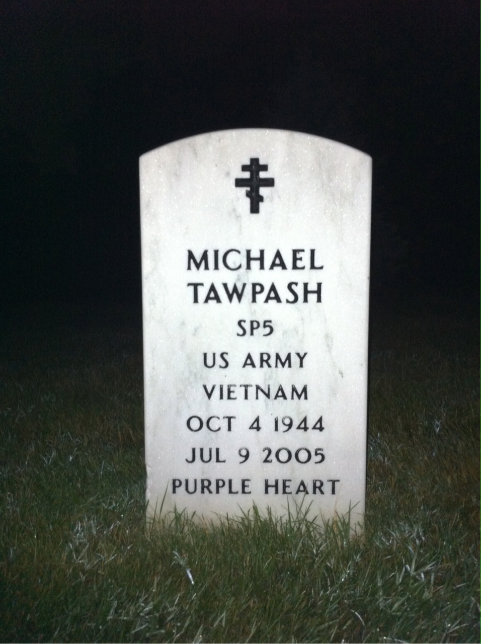 Michael Tawpash
