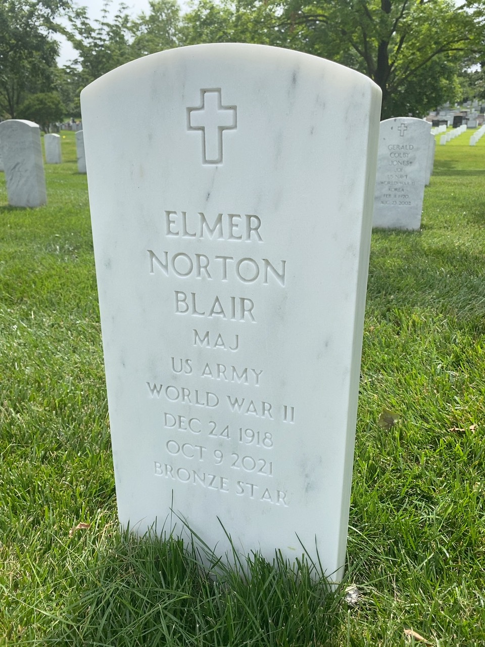 Elmer Blair