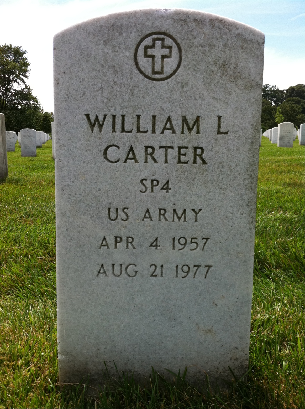 William Lawrence Carter