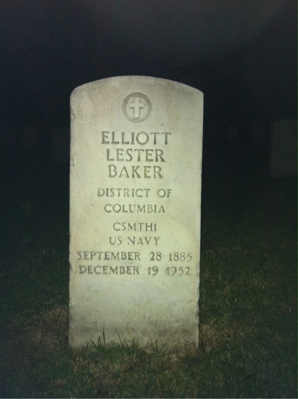 Elliott Baker