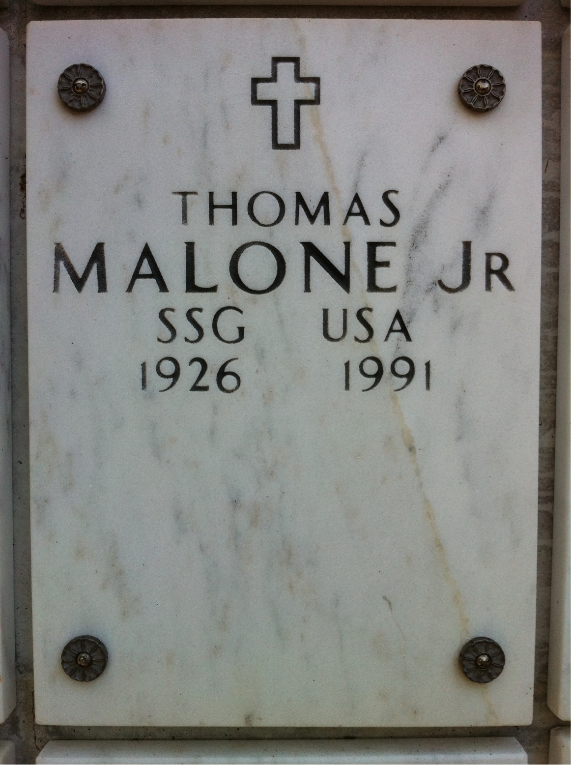 Thomas Malone
