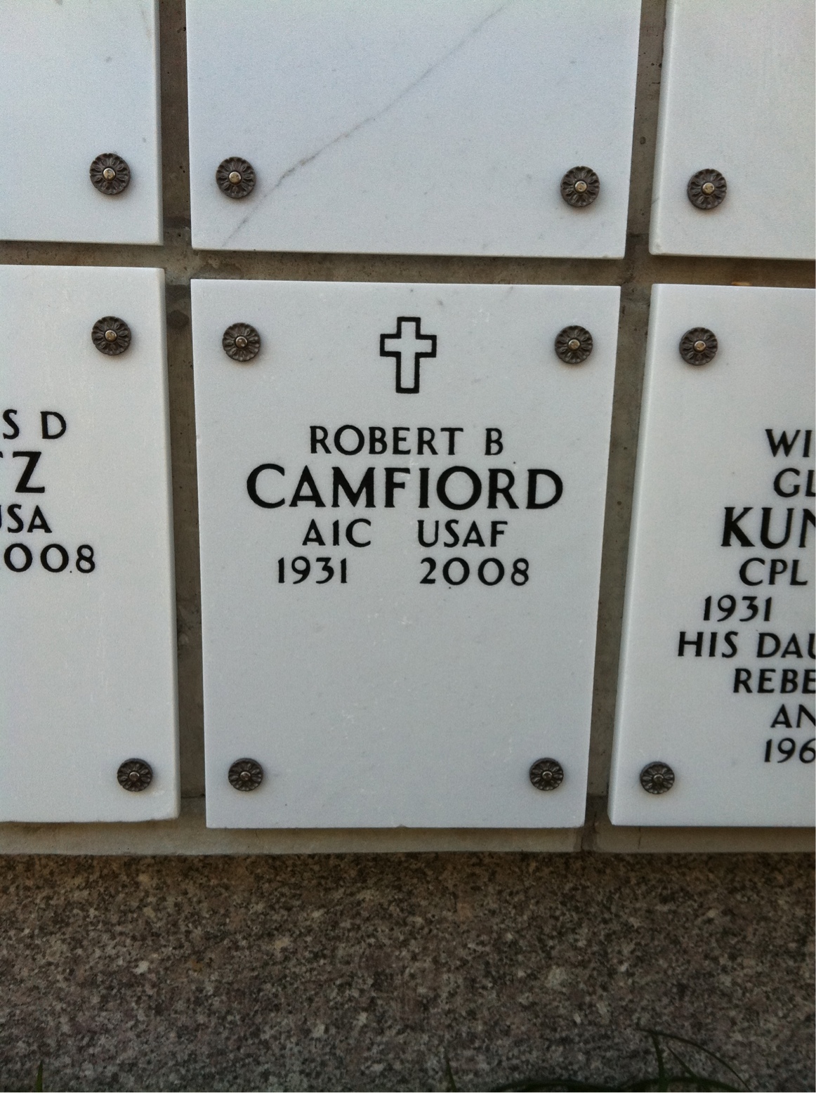 Robert Camfiord