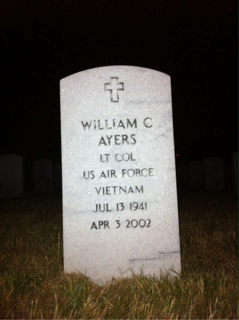 William Ayers
