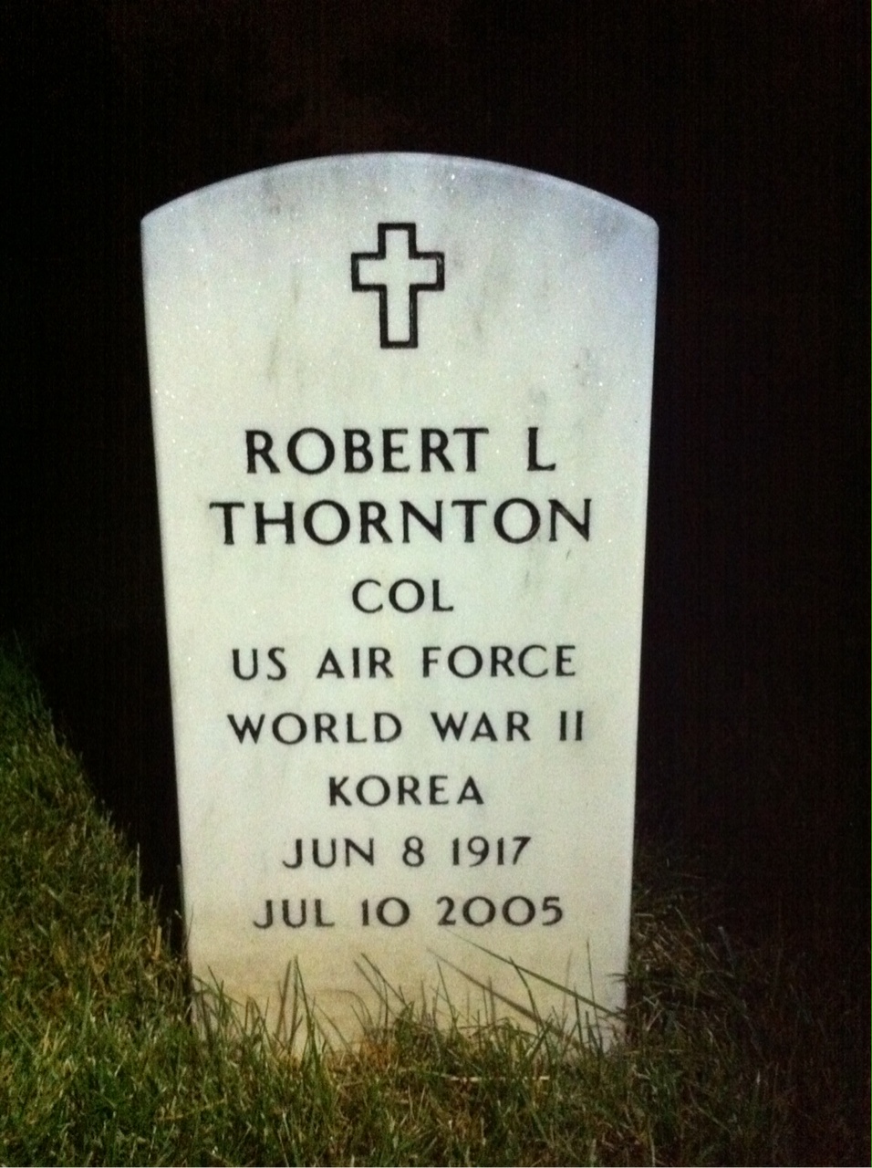 Robert Thornton
