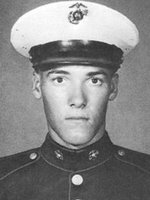 WRIGHT GEORGE NATHANIEL - Vietnam War Veteran
