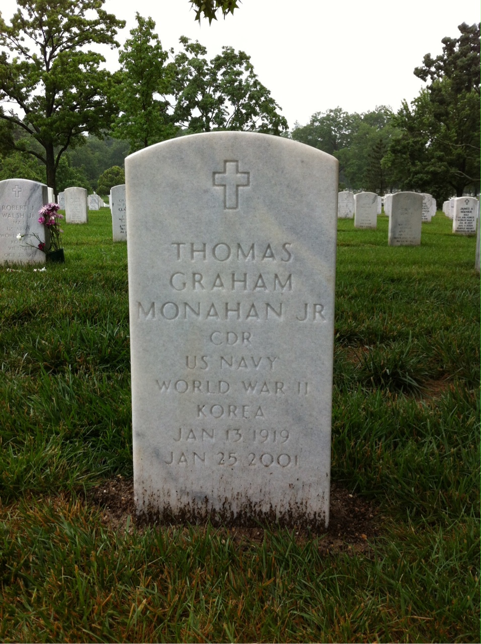Thomas Monahan