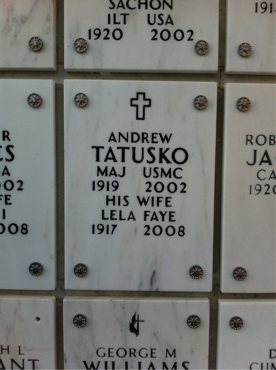 Andrew Tatusko