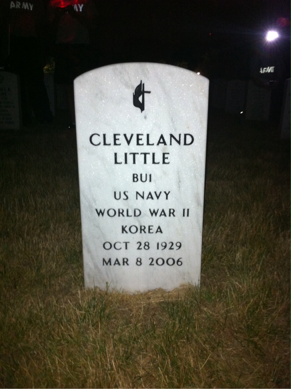 Cleveland Little