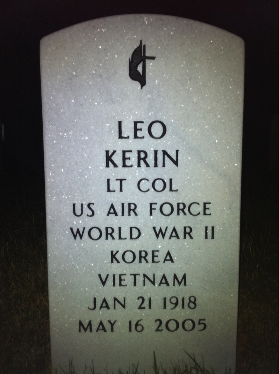 Leo Kerin