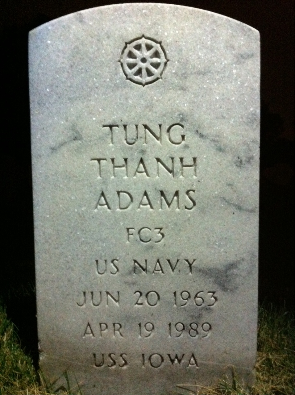 Tung Adams