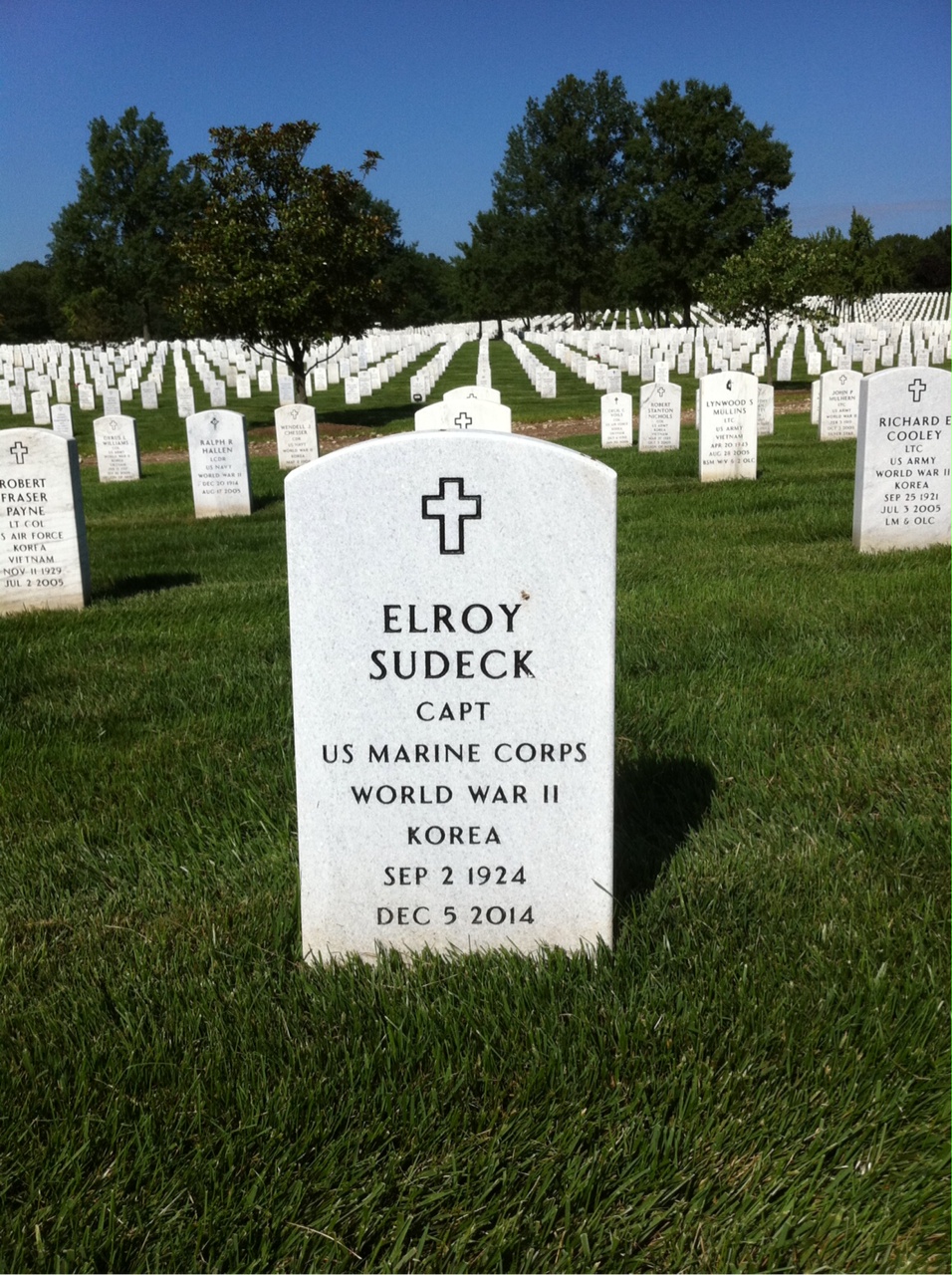 Elroy Sudeck