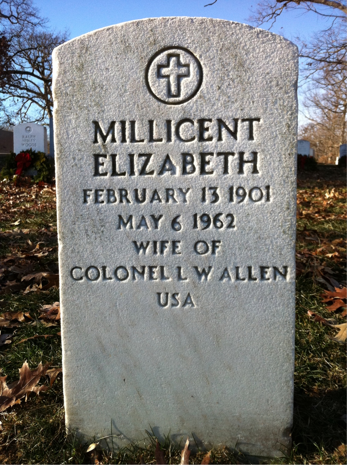 Millicent Allen