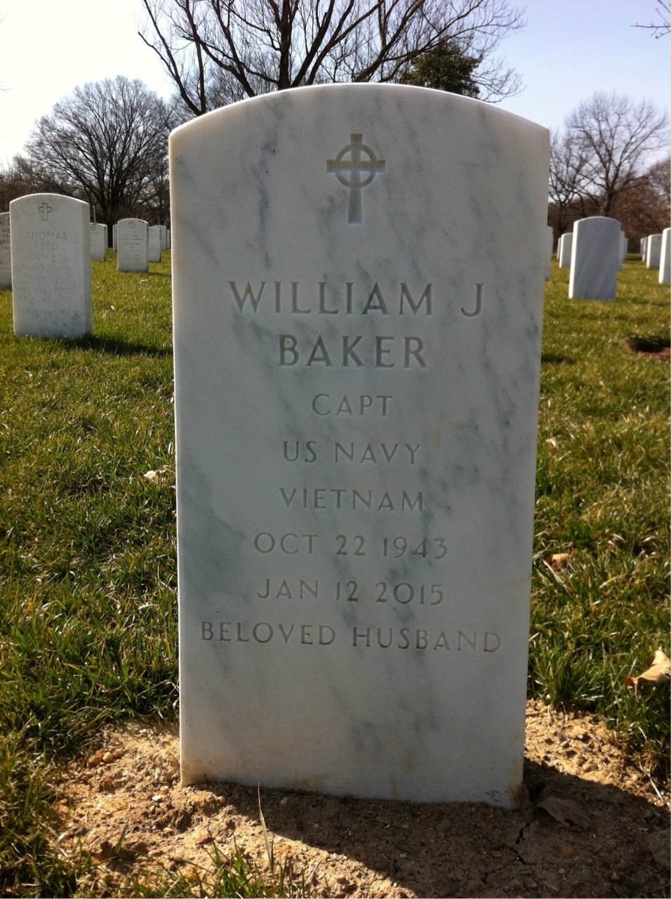 William Baker