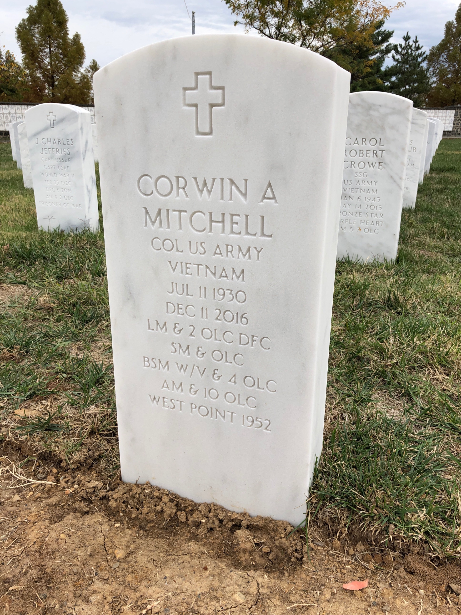 Corwin Mitchell
