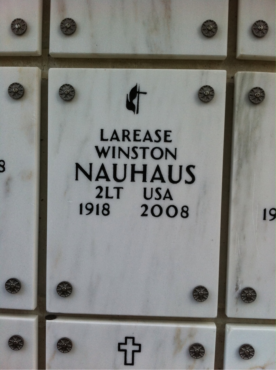 Larease Nauhaus