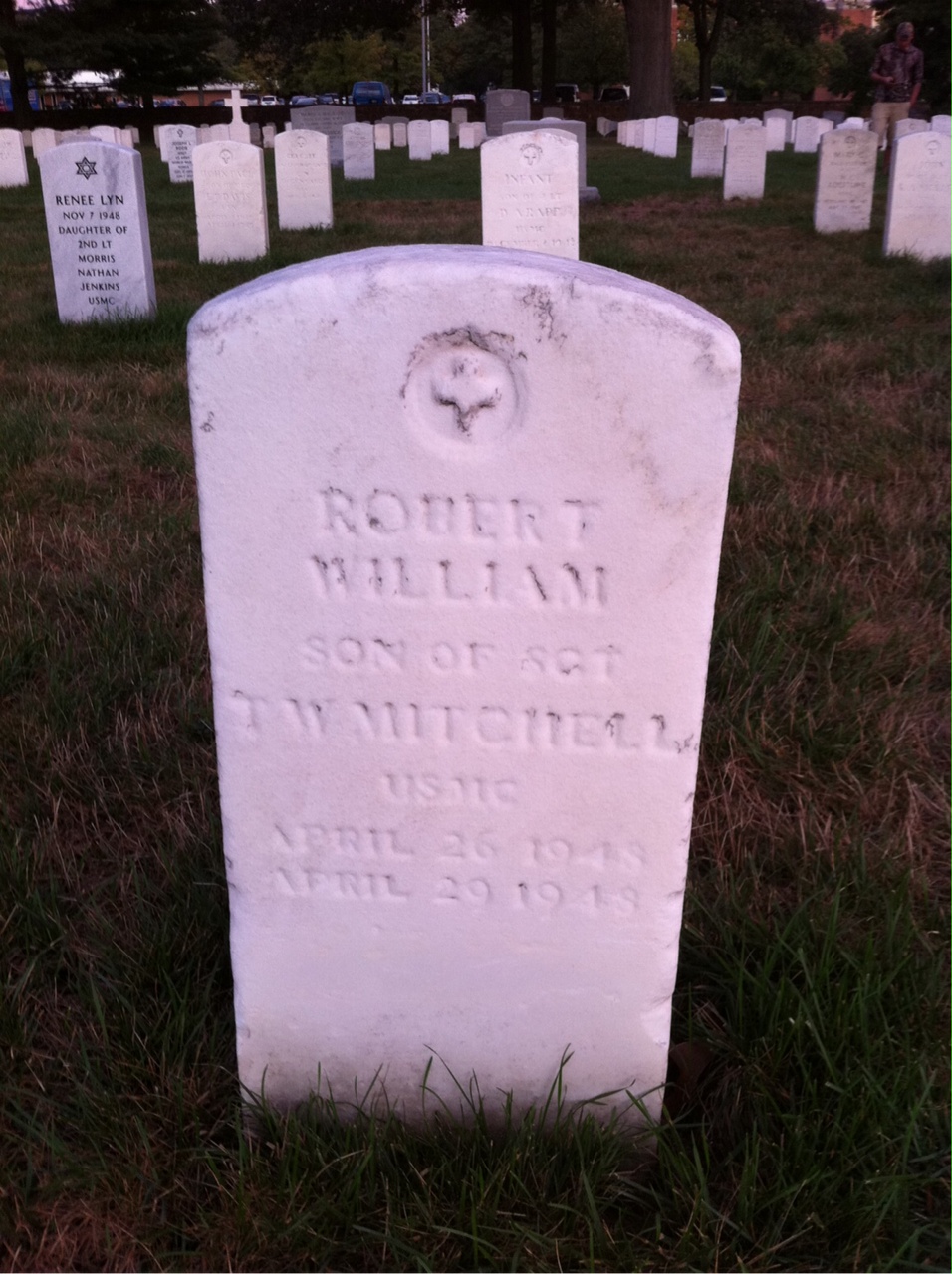 Robert Mitchell