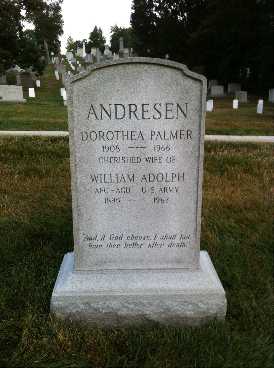 William Andresen