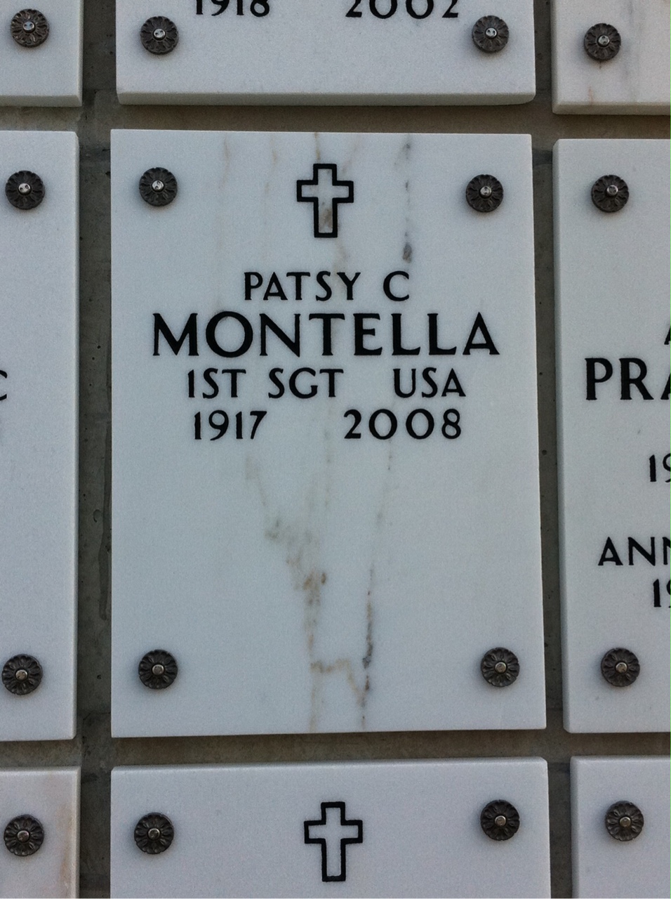Patsy Montella