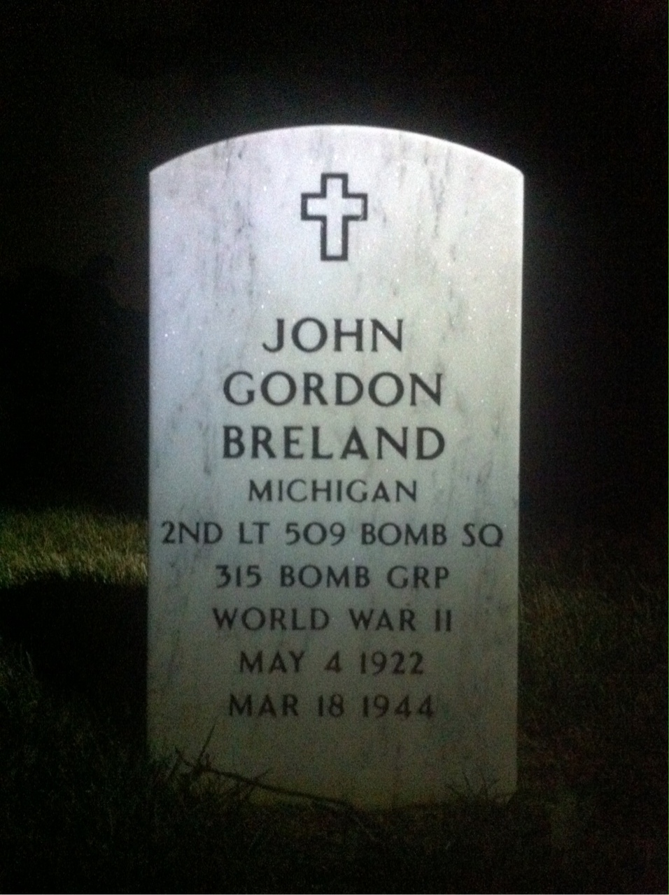 John Breland