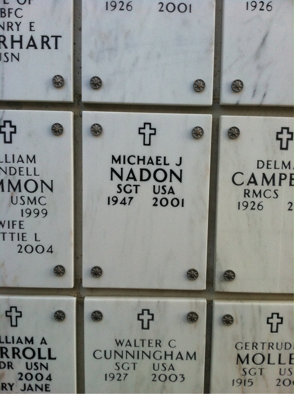 Michael Nadon