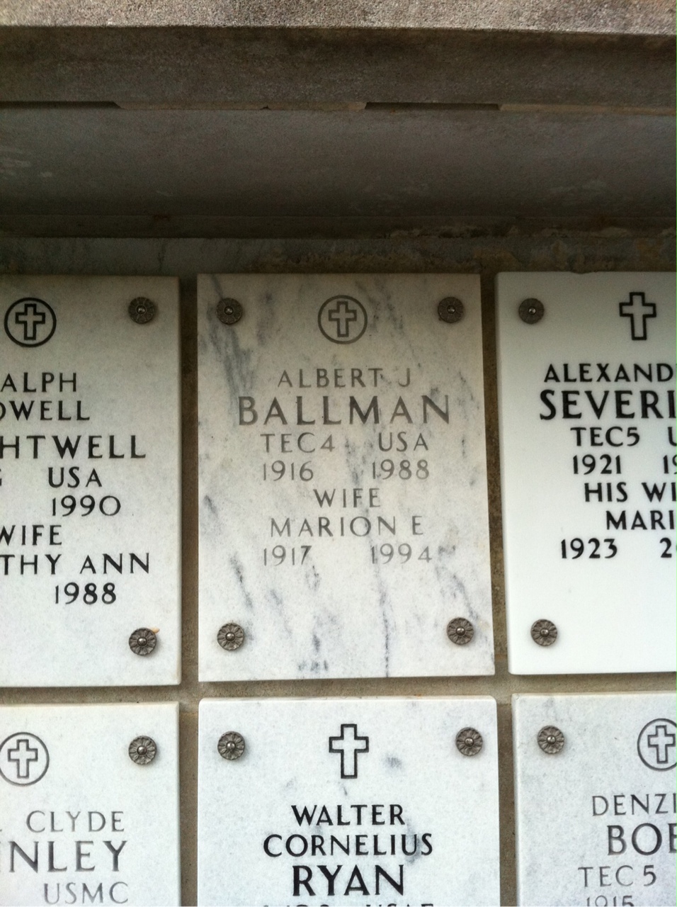 Albert Ballman
