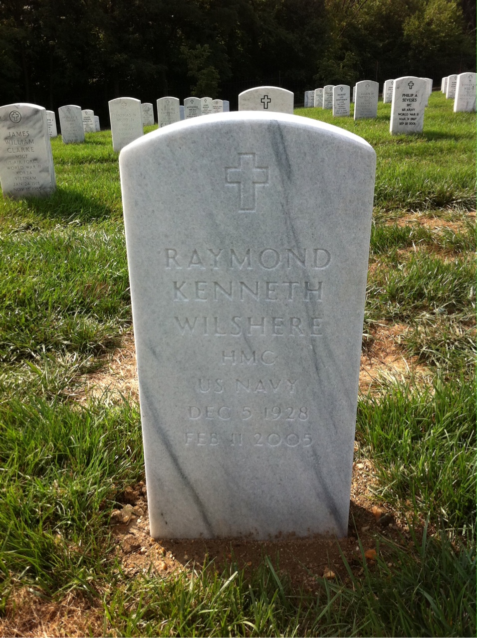 Raymond Wilshere