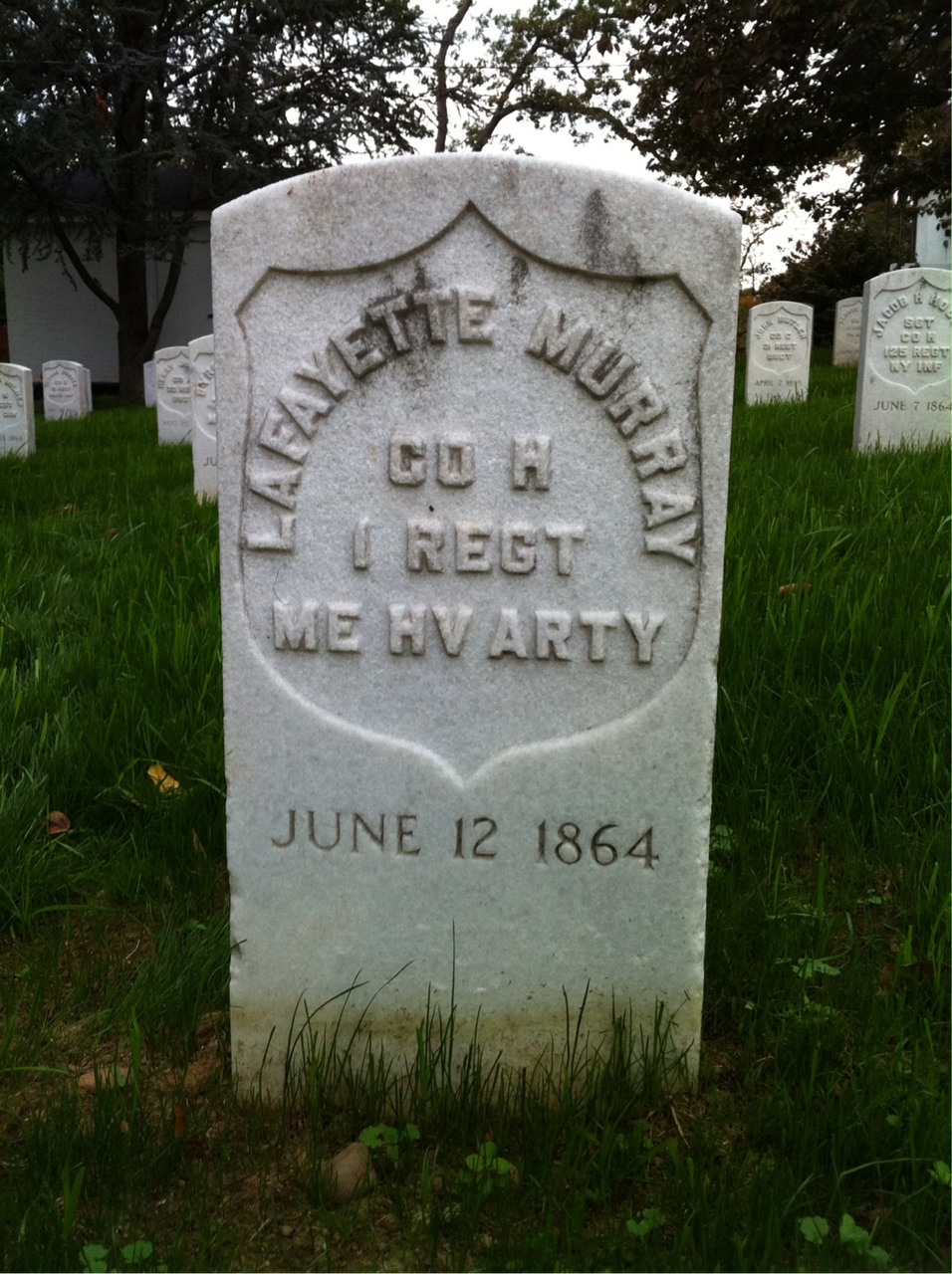 Lafayette Murray