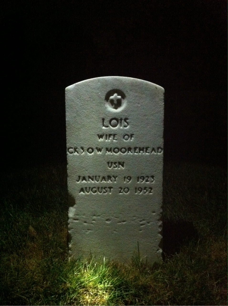 Lois Moorehead