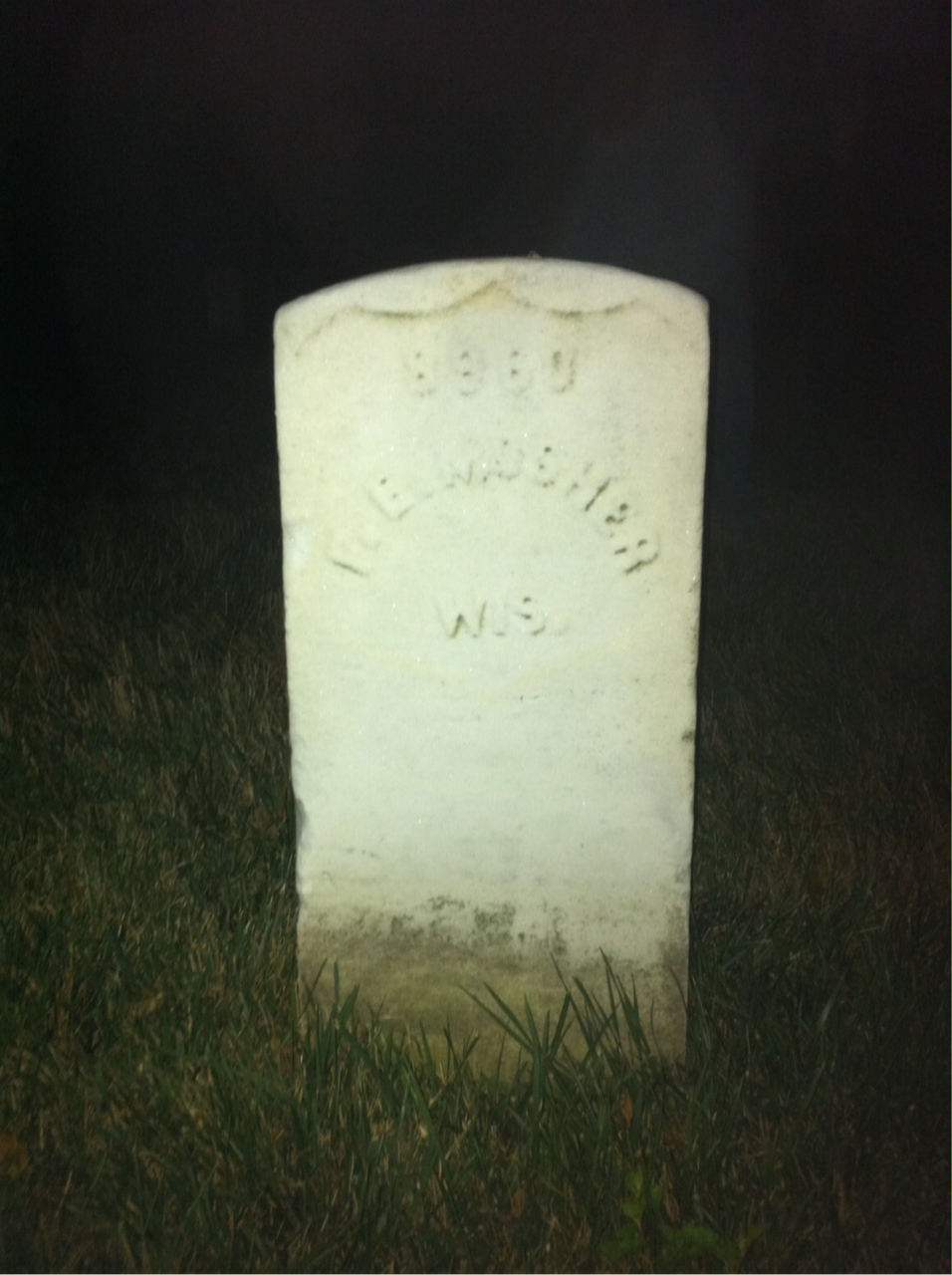 Franklin Mosher