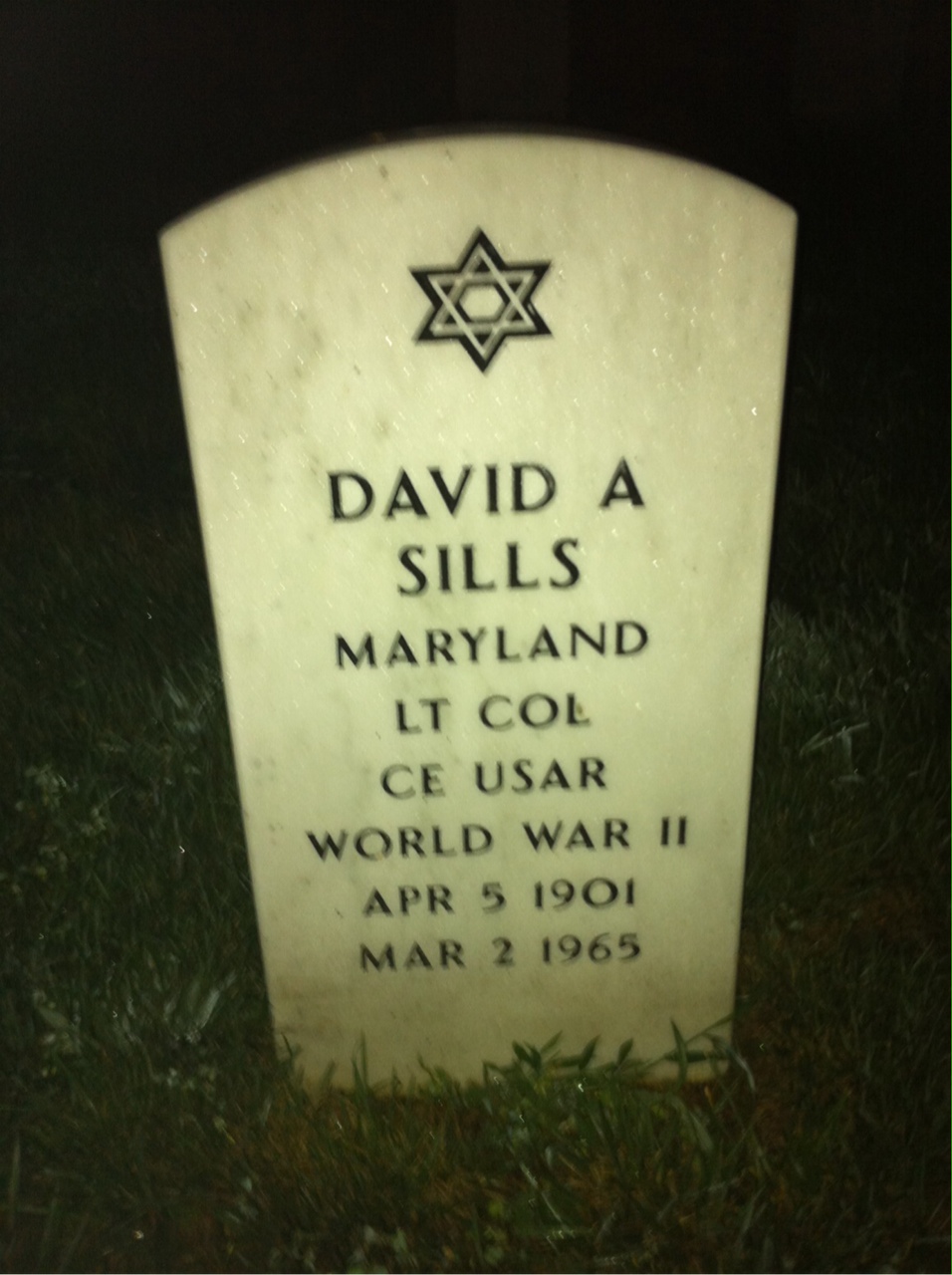 David Sills