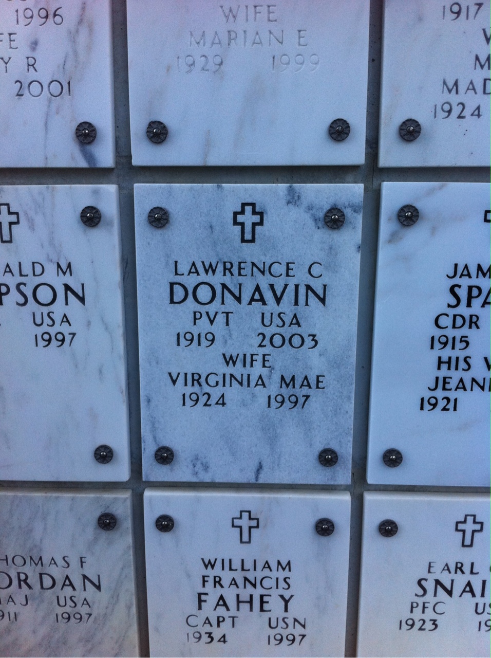 Lawrence Donavin