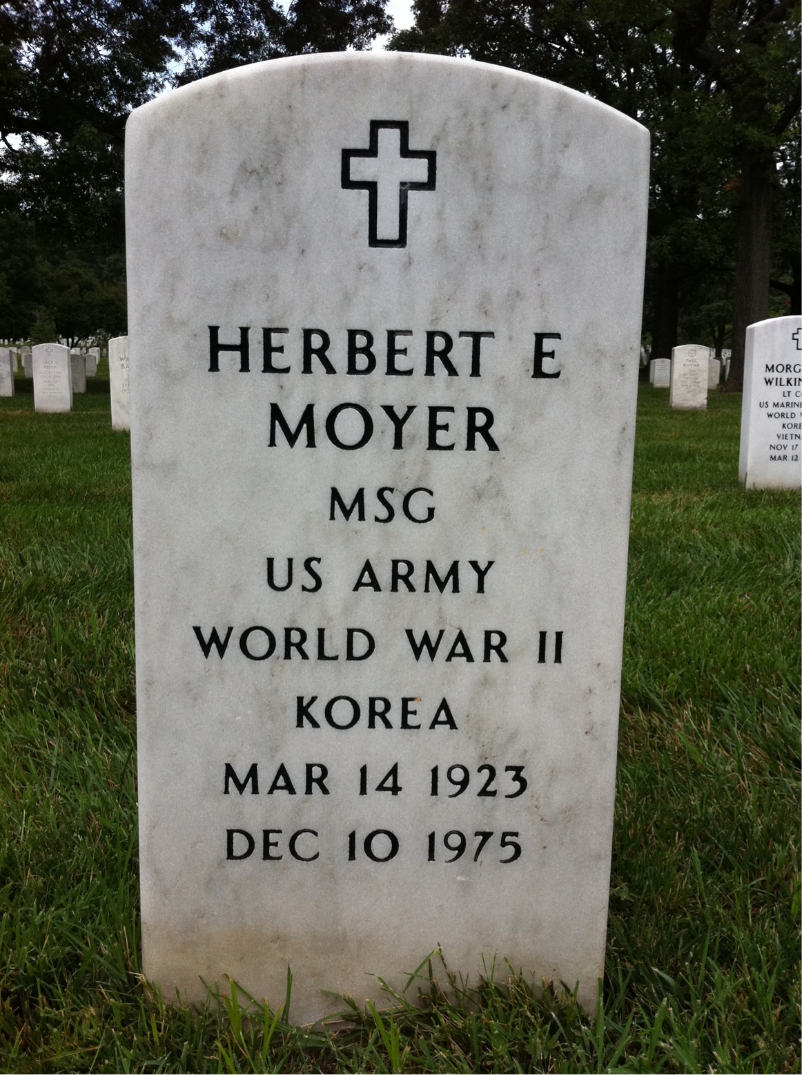 Herbert Moyer