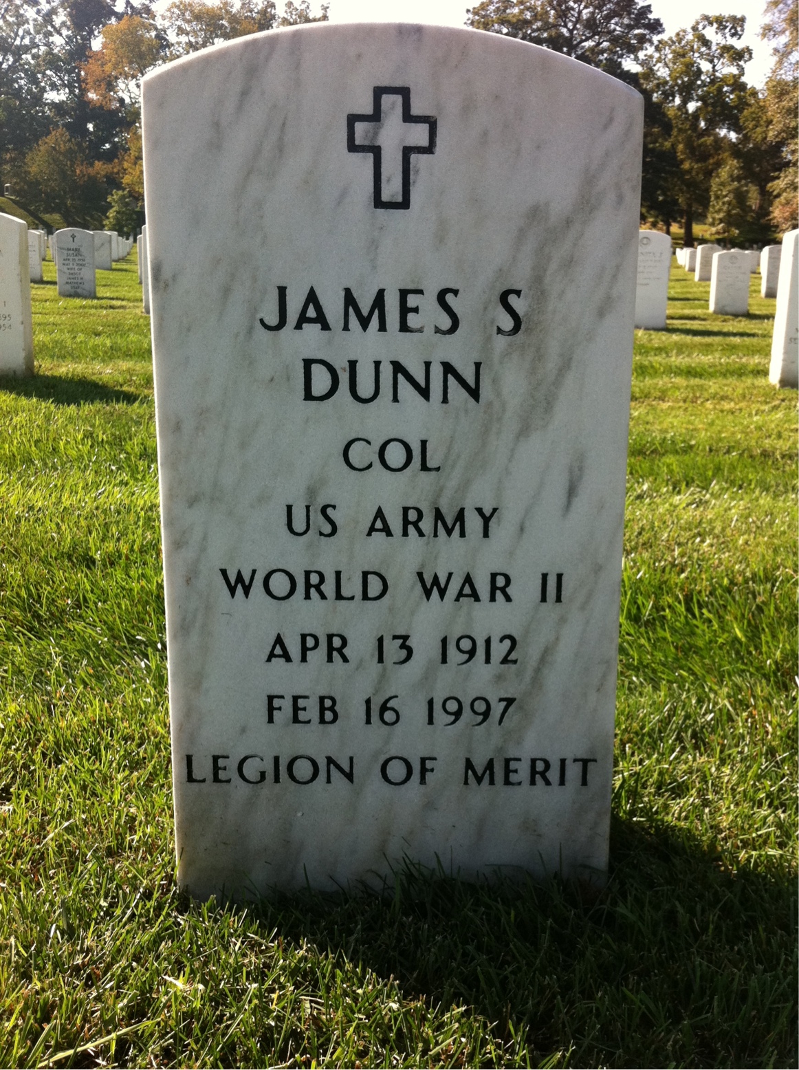 James Dunn