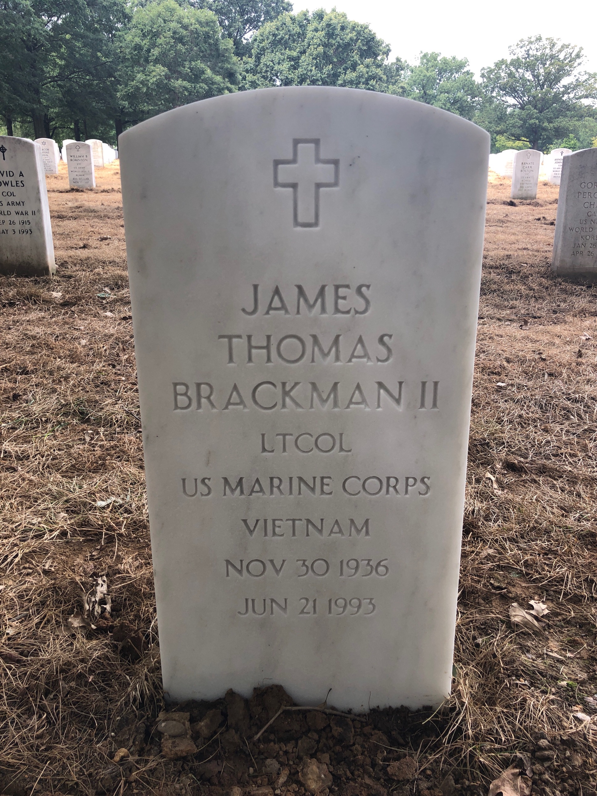 James Brackman