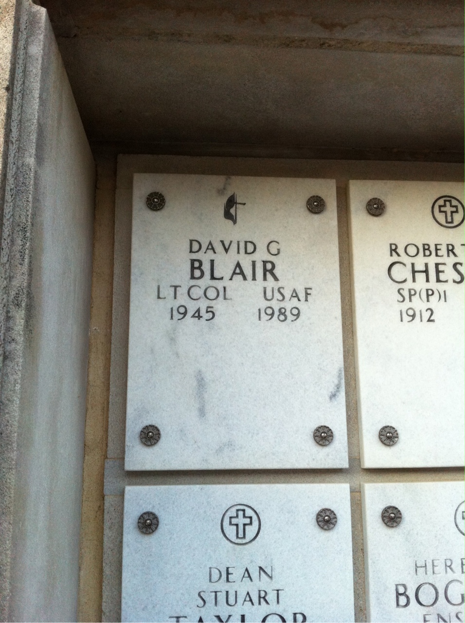 David Blair