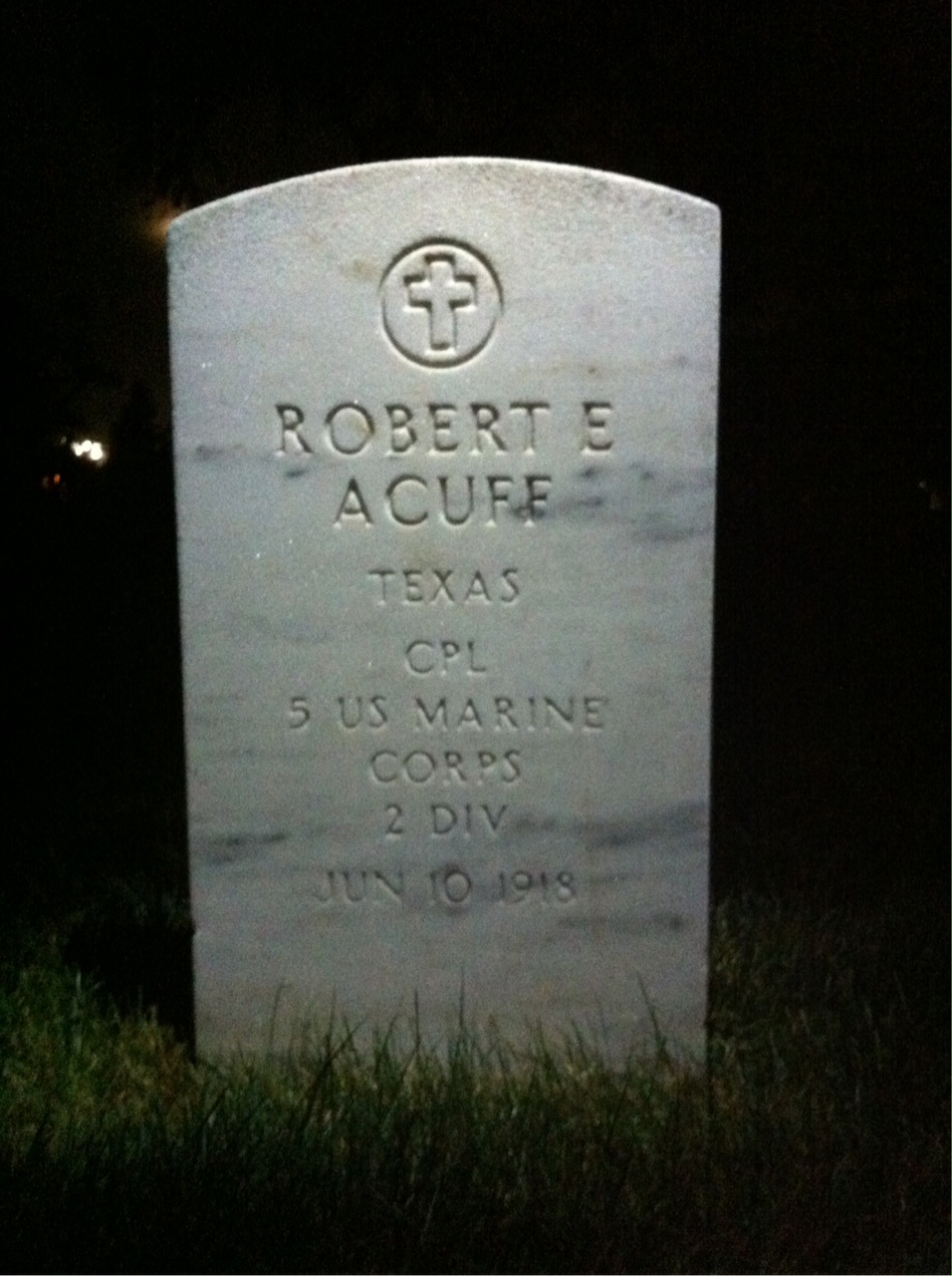 Robert Acuff