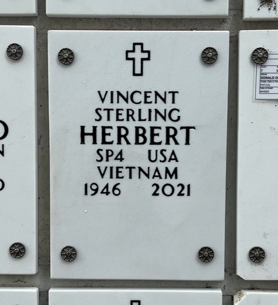 Vincent Sterling Herbert