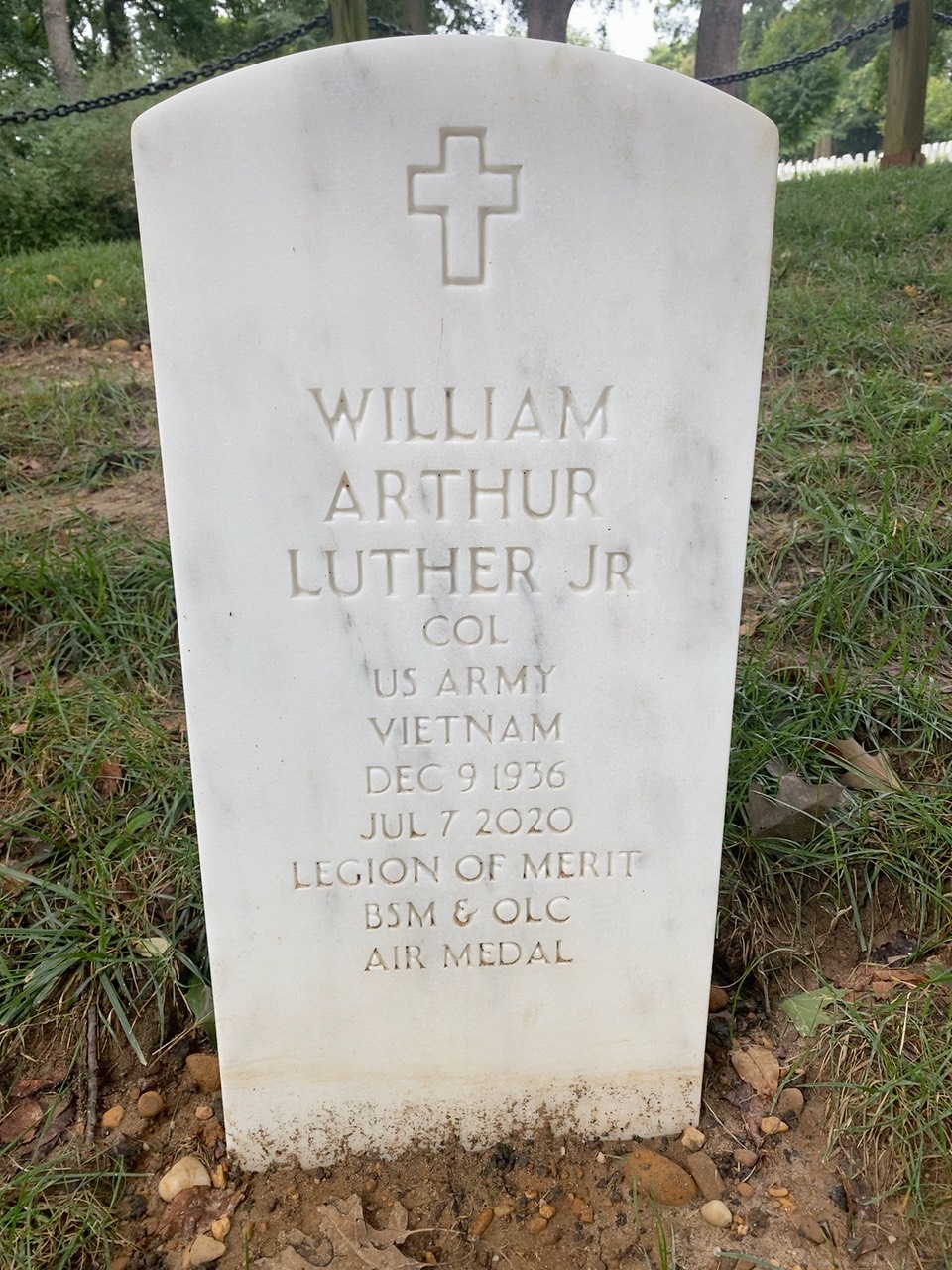 William Arthur Luther