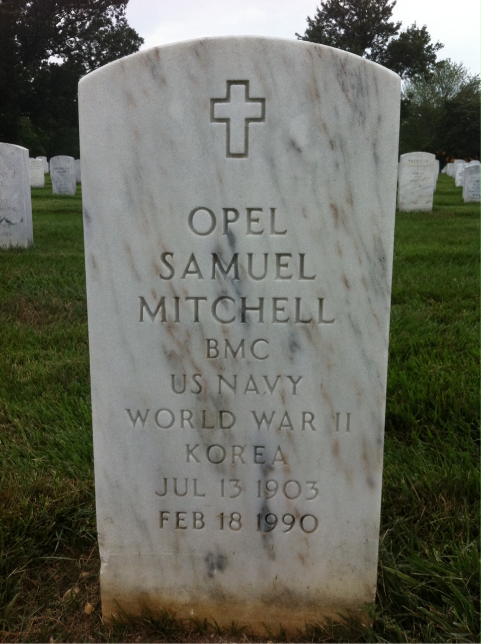 Opel Mitchell