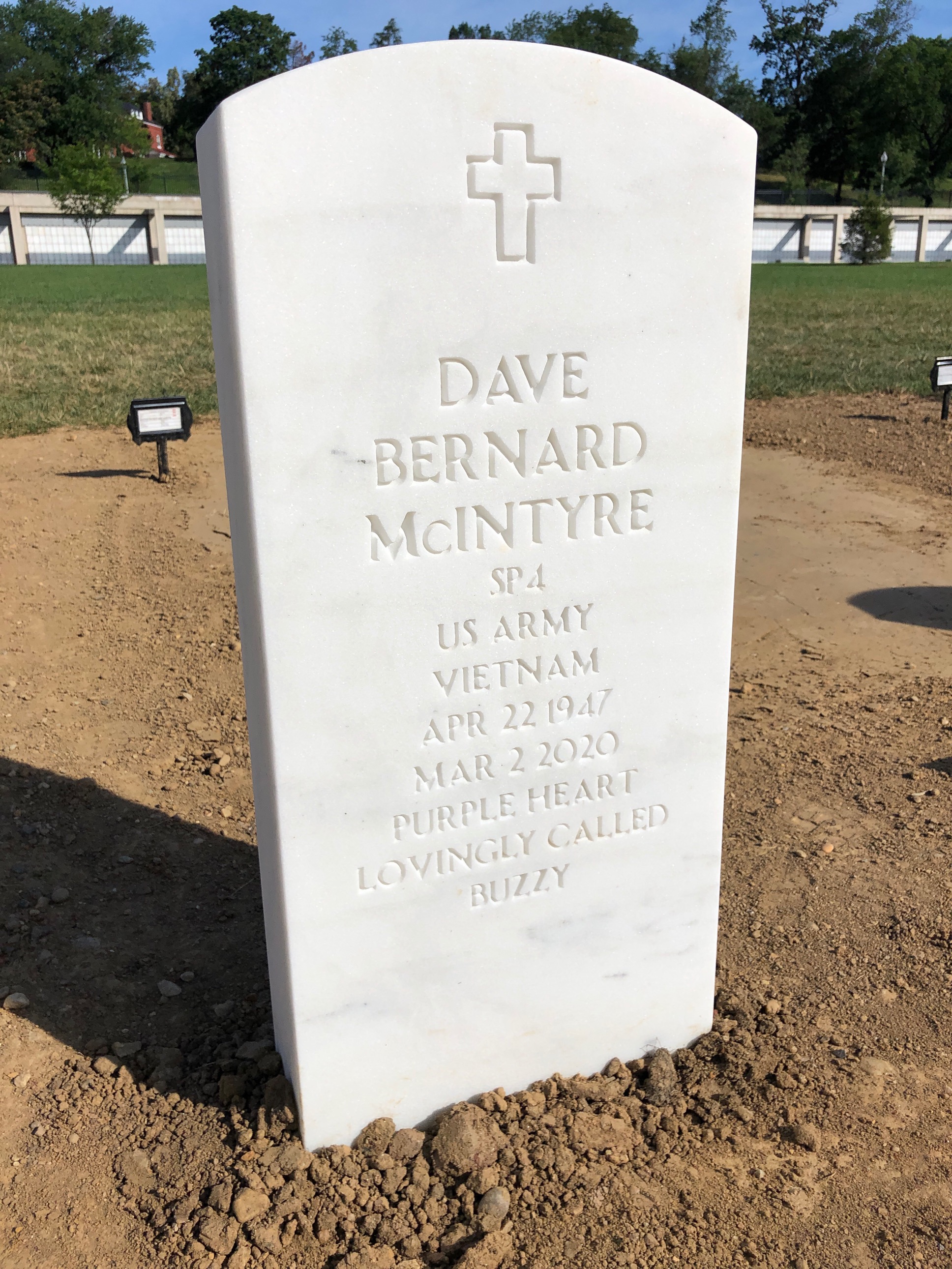 Dave Mcintyre