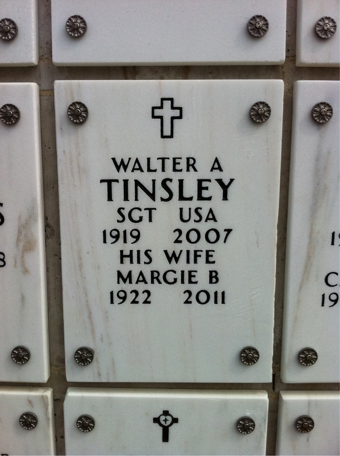 Walter Tinsley